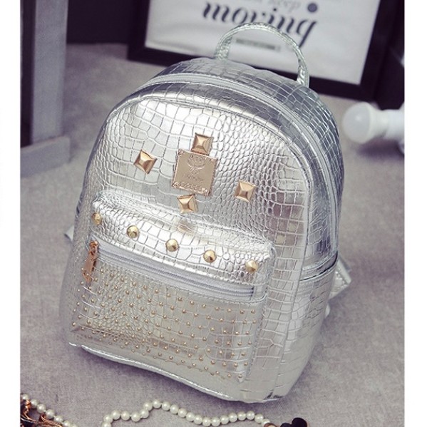 [ TERMURAH ] Tas ransel / back pack wanita model korea bahan import stylish fashion TC026 mini