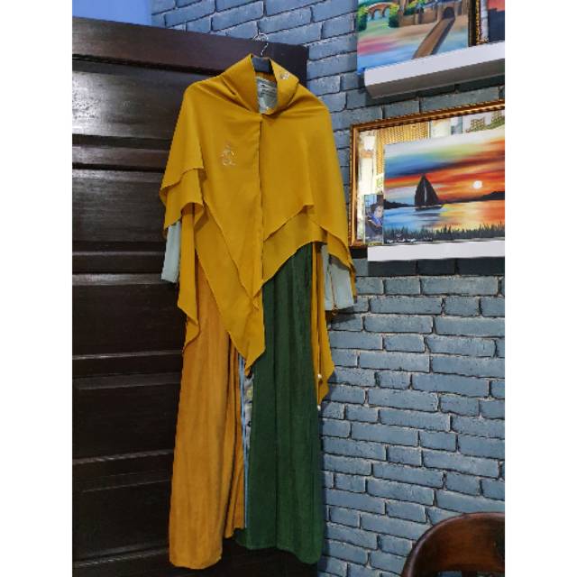 PRELOVED SYAR'I ELES (LINA SUKIJO)