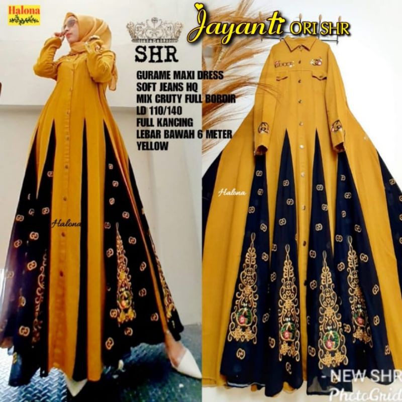 JAYANTI DAN ALISYA ORI SHR