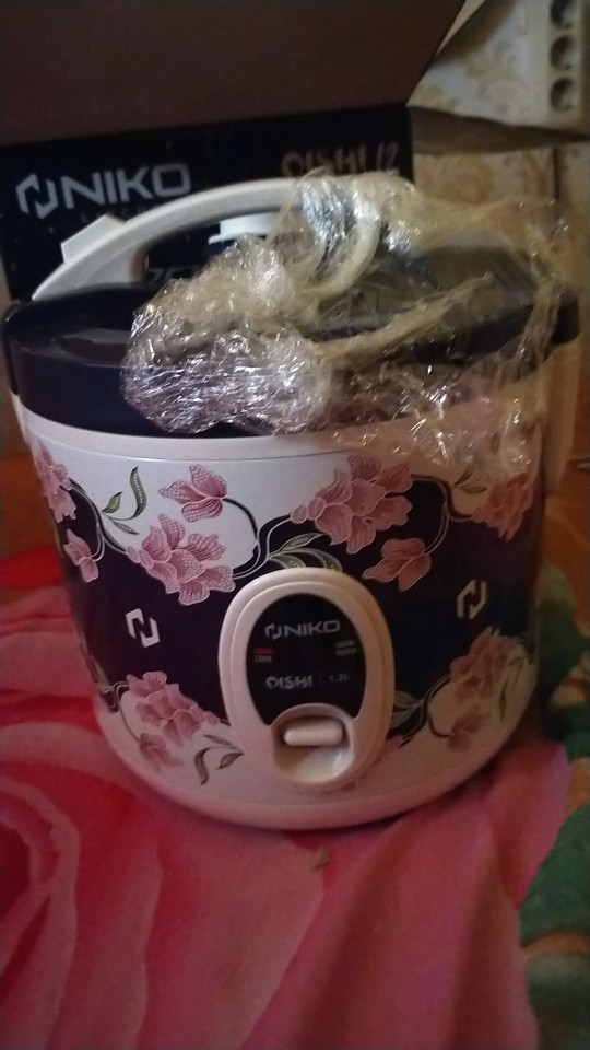 Knife Set 5 Pcs - Pisau Dapur Roti Daging Gunting Sayur Dan Talenan