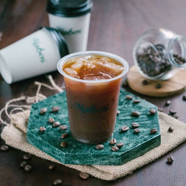 

Ice Americano