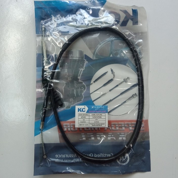 KABEL KOPLING VIXION NEW / OLOR KOPLING VIXION NEW  KC