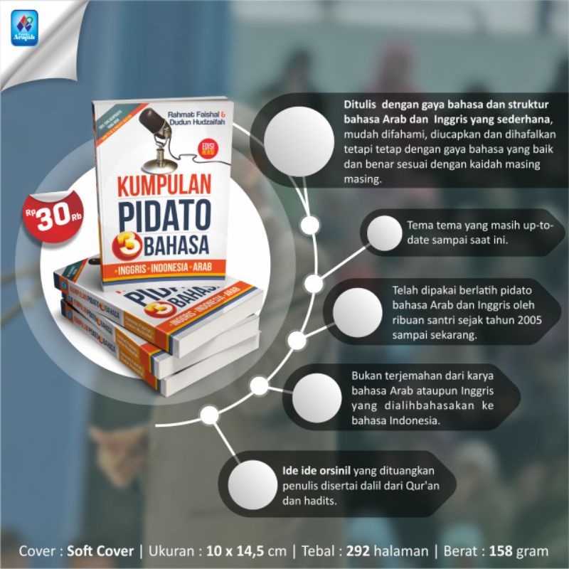 

KUMPULAN PIDATO 3 BAHASA