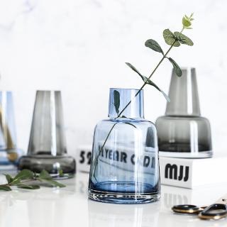 vas  bunga  kaca  desain nordic minimalis untuk dekorasi meja   vas  bunga  kaca  desain nordic minimalis untuk dekorasi meja