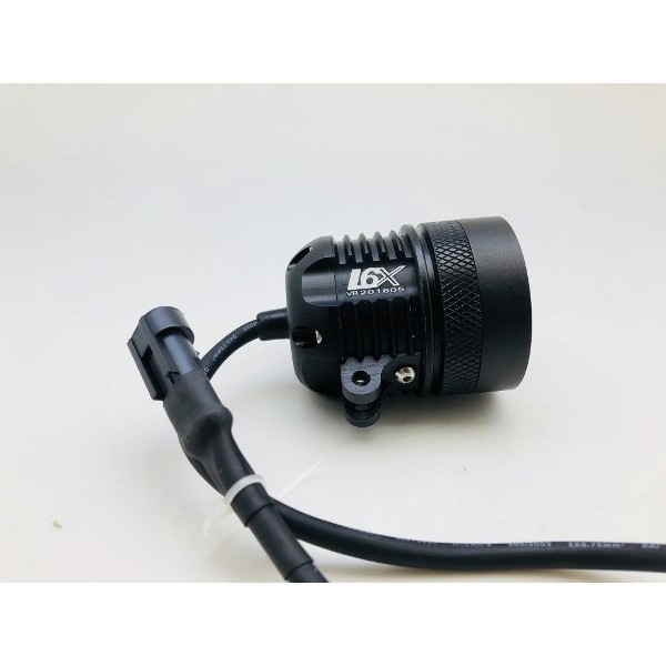 Cree Worklight 6 Mata 60 Watt Bulat I Lampu Tembak Cree 60watt I Lampu Sorot Tembak 60 Watt Merk HJG