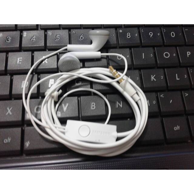 HEADSET HANDSFREE SAMSUNG ORI