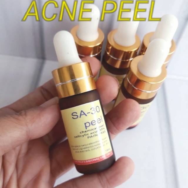 CHEMICAL PEELING ACNE SA 30