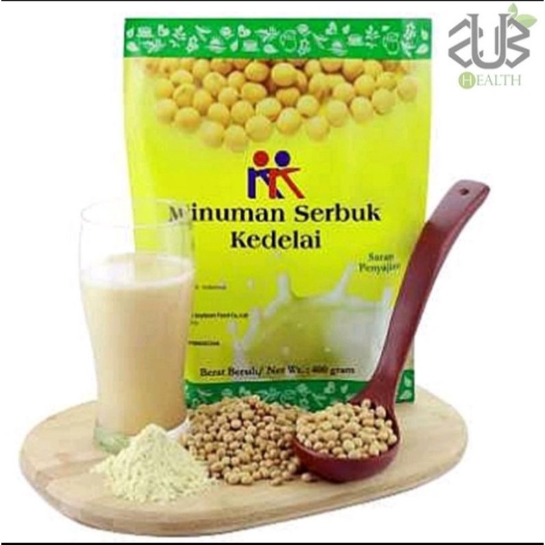 

Susu Kedelai Tinggi Protein Original