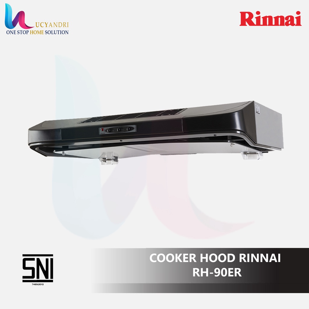 COOKER HOOD RINNAI SLIM 90 CM RH-90ER / RH90ER ORIGINAL