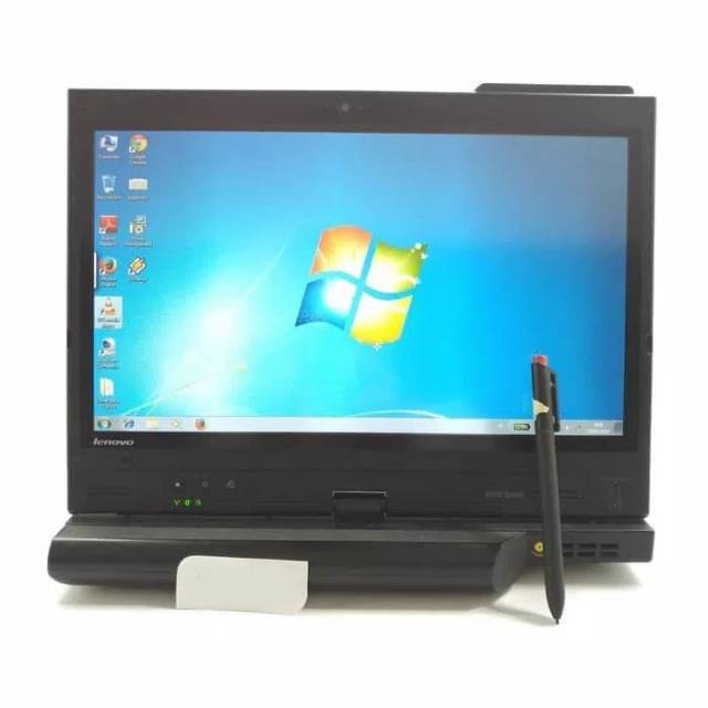 Laptop Lenovo X220 Tablet Core i5 Touchscreen 4/320 Gb Intel HD 3000 Notebook Gaming Kantor UNBK