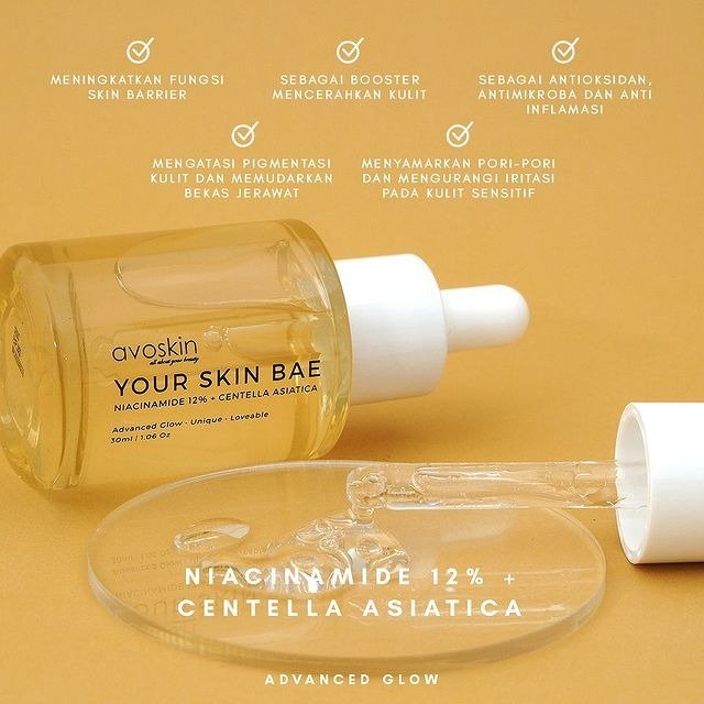 Avoskin. Your Skin Bae