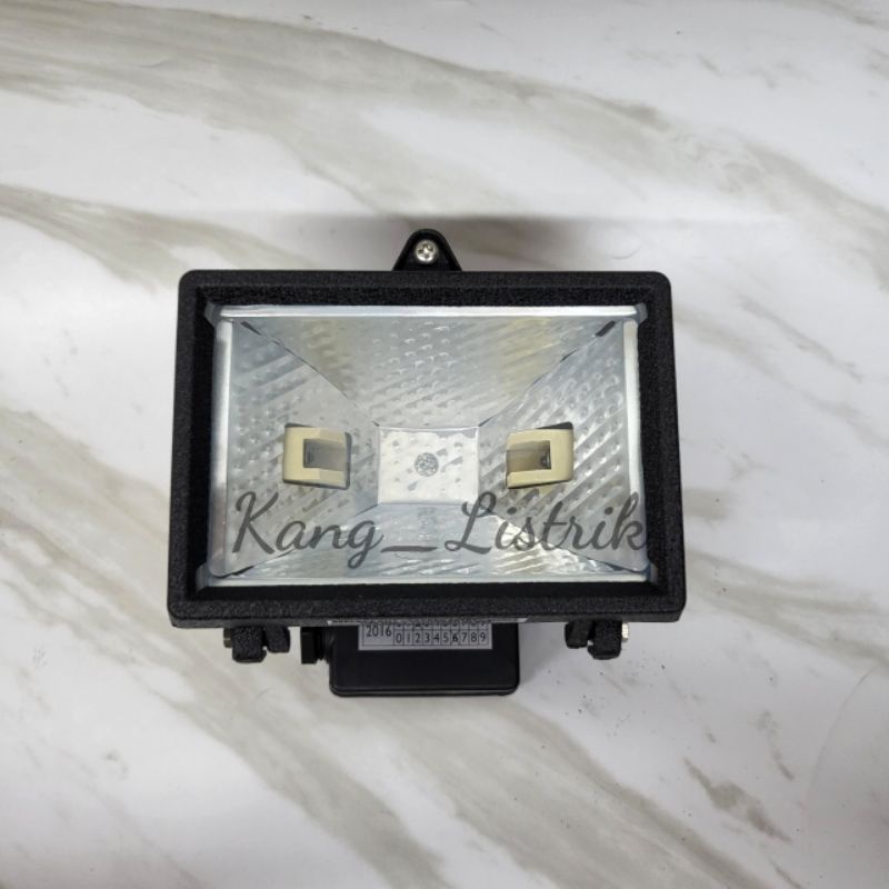 Kap Lampu Halogen Philips 150W QVF133