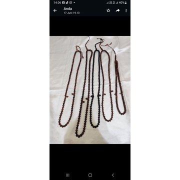 Tasbih kaukah 99 butir