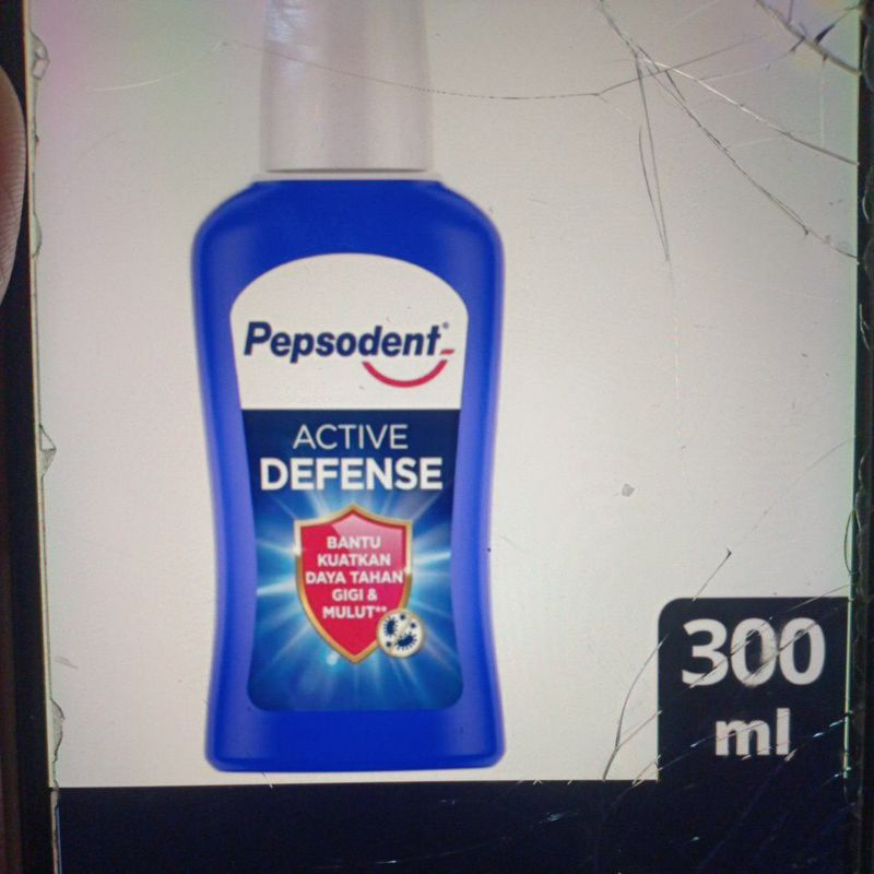 pepsodent mouthwash