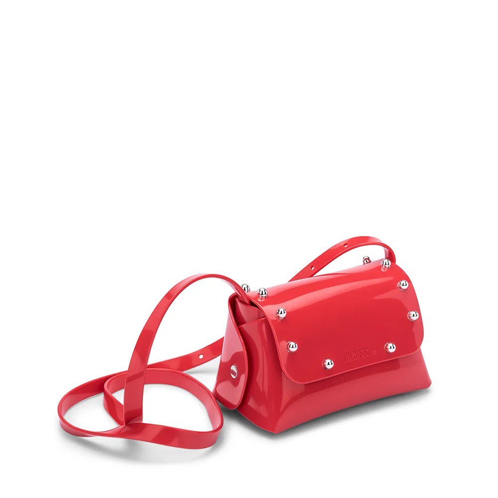 Melissa Mini Cross Bag II Red