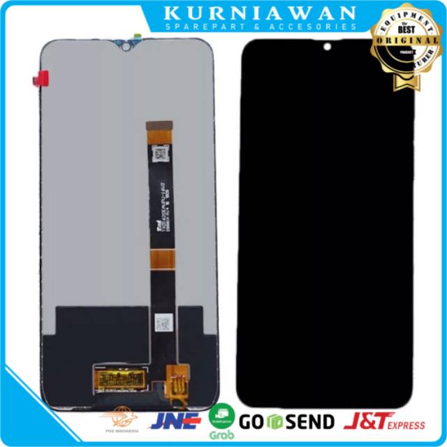 Lcd Touchscreen Oppo A5s CPH1909 Fullset Touch Screen Original