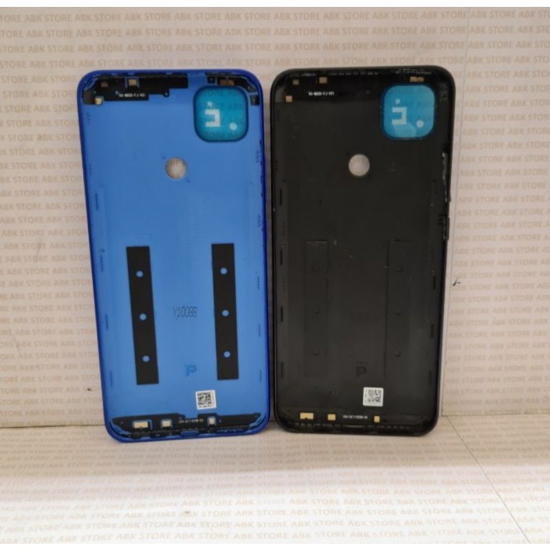 BACKDOOR BACK COVER CASING TUTUP BELAKANG XIAOMI REDMI 9C ORIGINAL