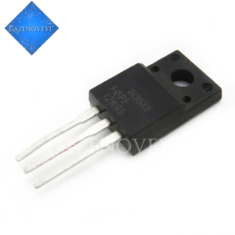 5pcs Ic Fqpf12N65 Svd12N65F 12n65 To-220F