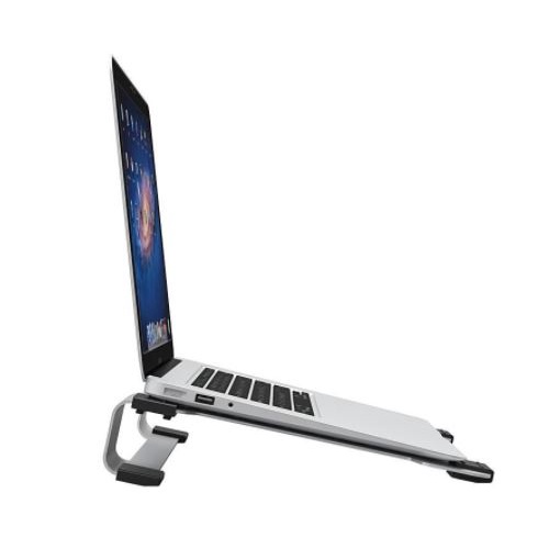 Cooling pad stand laptop orico aluminum no fan nb-15 nb15 - cooler pad