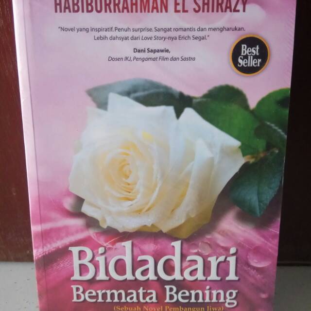 

bidadari bermata bening