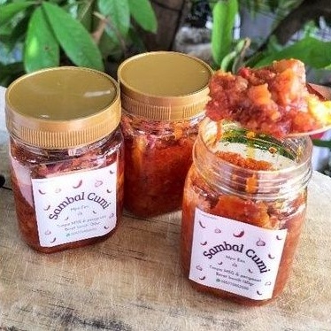 

sambal cumi 130 gr