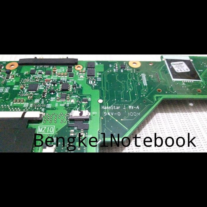 Motherboard Toshiba Satellite E200 E205 V000208010