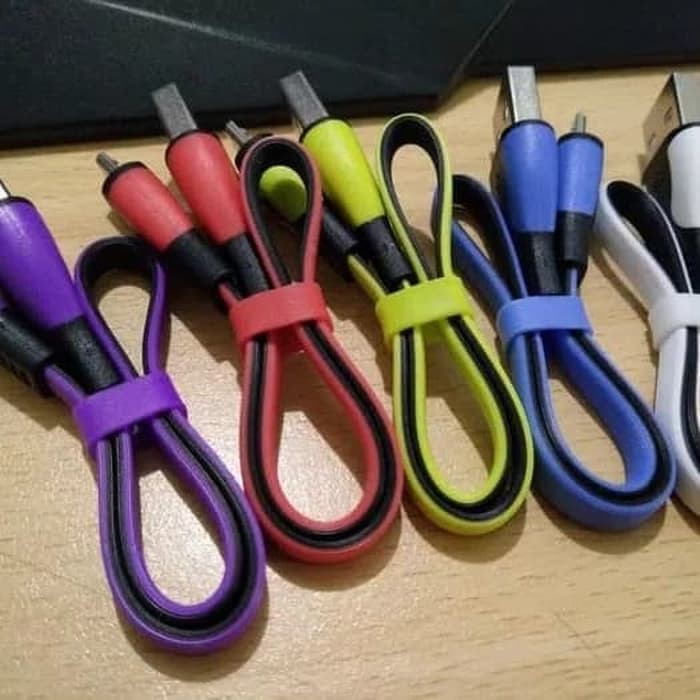 Kabel Data DAP DPM25 Micro Usb Isi 50pcs panjang 25cm