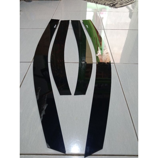 TALANG AIR HONDA ALL NEW BRIO 2018-2021 MODEL SLIM FLET