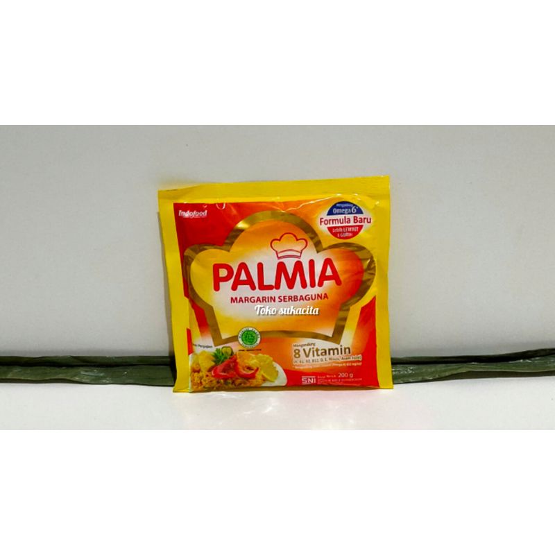 

margarin palmia serbaguna 200gram
