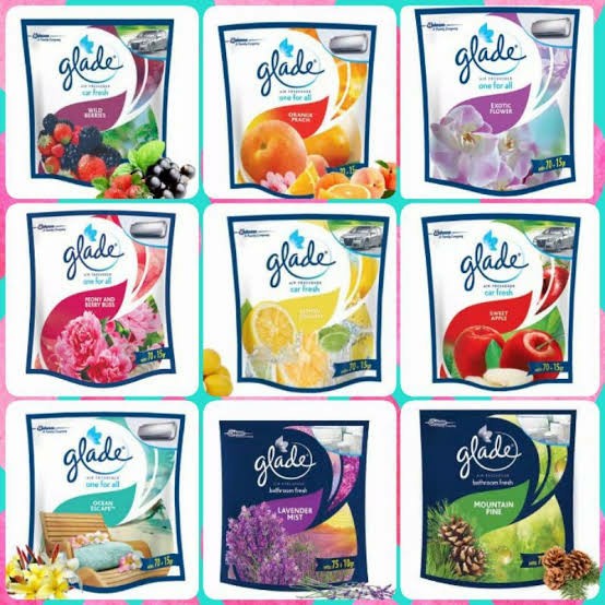 Glade One For All 70+10gr