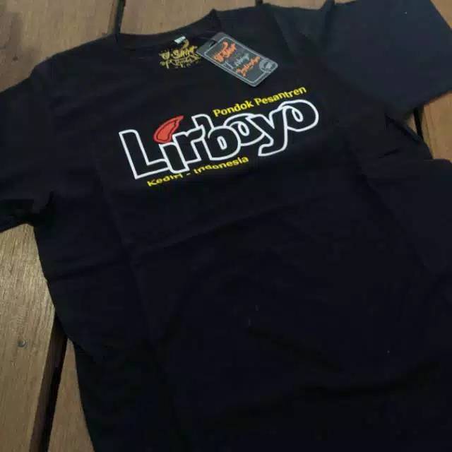 Kaos pondok pesantren lirboyo