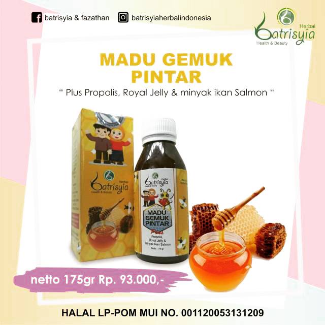 

MADU MURNI - MADU GEMUK PINTAR