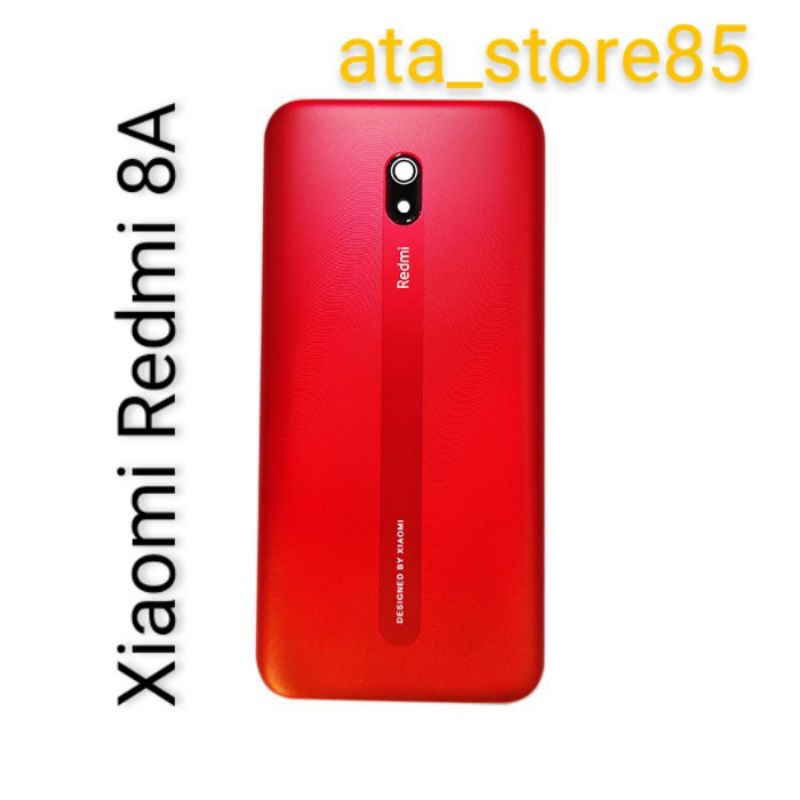 Backdoor Xiaomi Redmi 8A | Redmi 8 A Backdor Backover BC Back Casing Kesing Housing Tutup Belakang Baterai Original