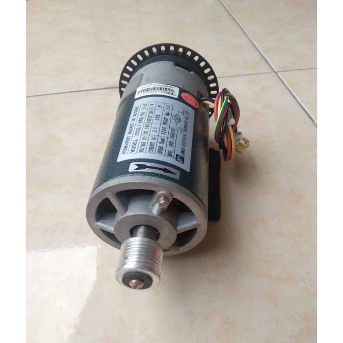 Dc Motor Permanen Magnet 180V Hp 0.65 3200Rpm