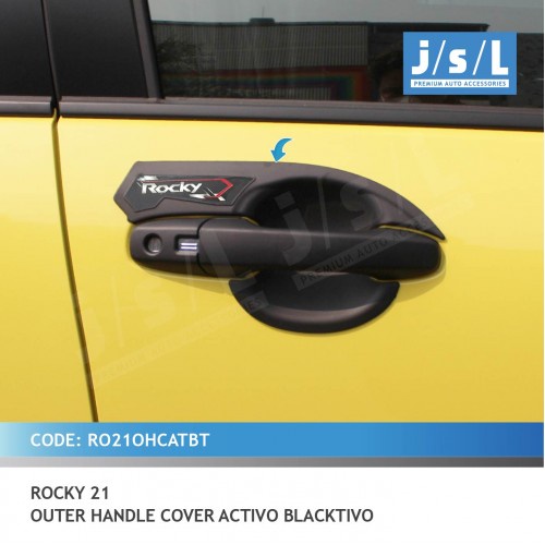 OUTER HANDLE ROCKY 2021 ACTIVO BLACKTIVO