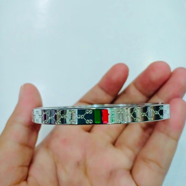 Gelang tangan wanita / gelang titanium / gelang / titanium / gelang cat