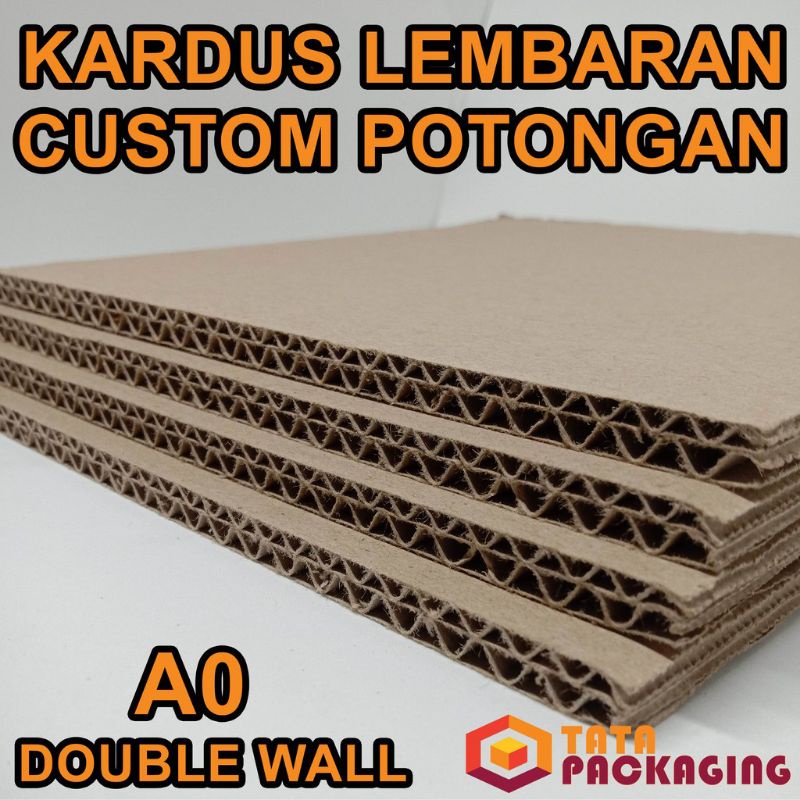 

khusus tambahan packing - kerdus + buble warp