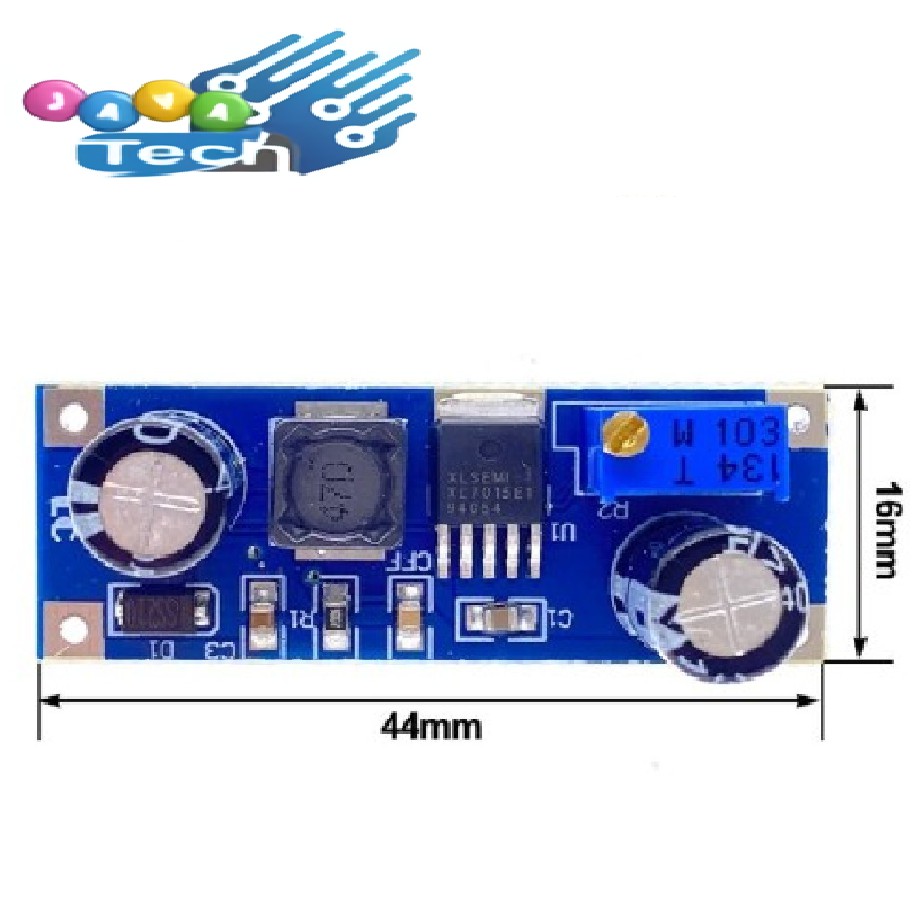 Modul XL7015 High Voltage Input DC-DC Adjustable Step Down
