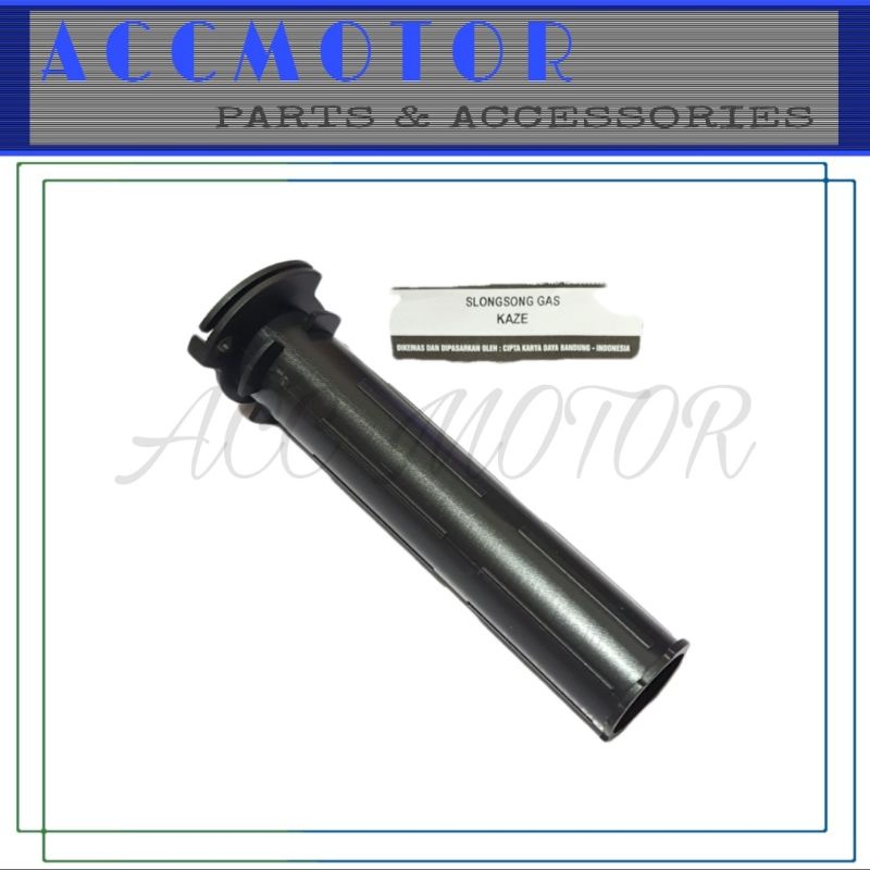 Pipa Slongsong Gas Kaze/Kaze R/Ninja 150R High Quality