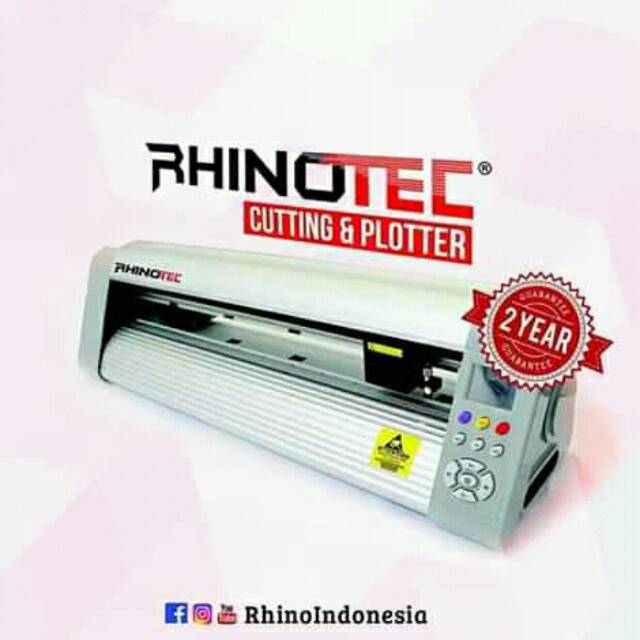 Mesin cutting rhinotech