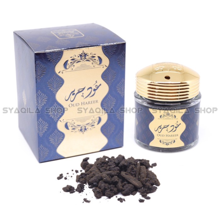 Bukhur Oud Hareer Buhur Oudh Harer Almas Buhur Dupa Gaharu Arab Ori