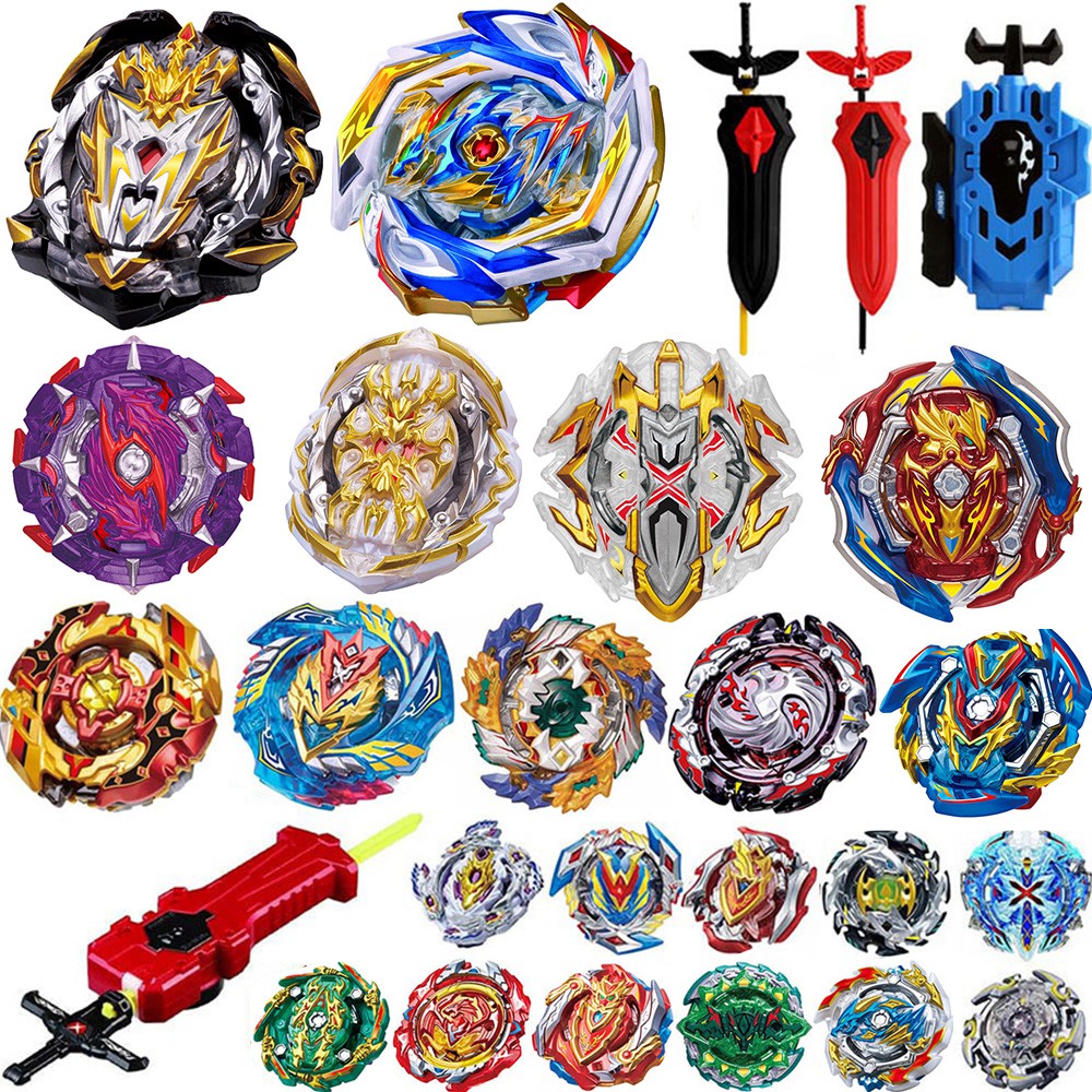 Jual IMPORT Beyblade Burst GT Toys B 