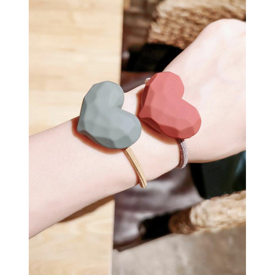 Civeto IK28 Ikat Rambut Mix Pattern Set 8 Pcs-4