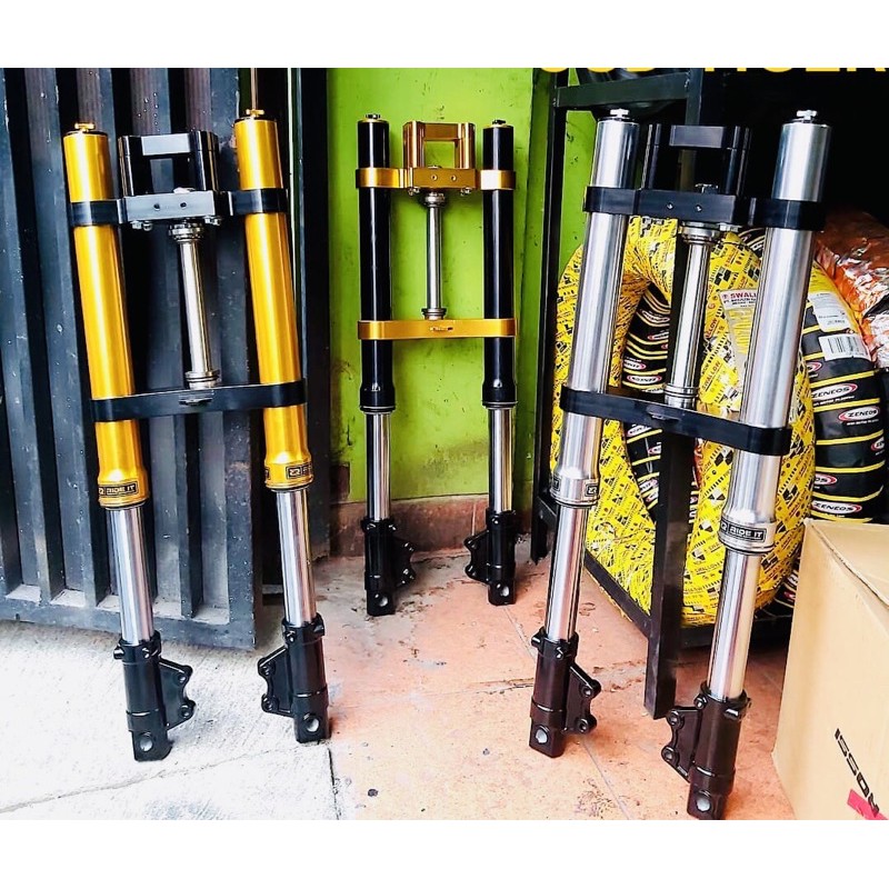 Upside Down CBR 150R Facelift | USD Cbr150r | Upside down Cbr150r