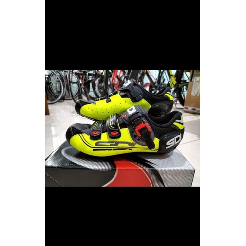 Sepatu Cleat SIDI Roadbike