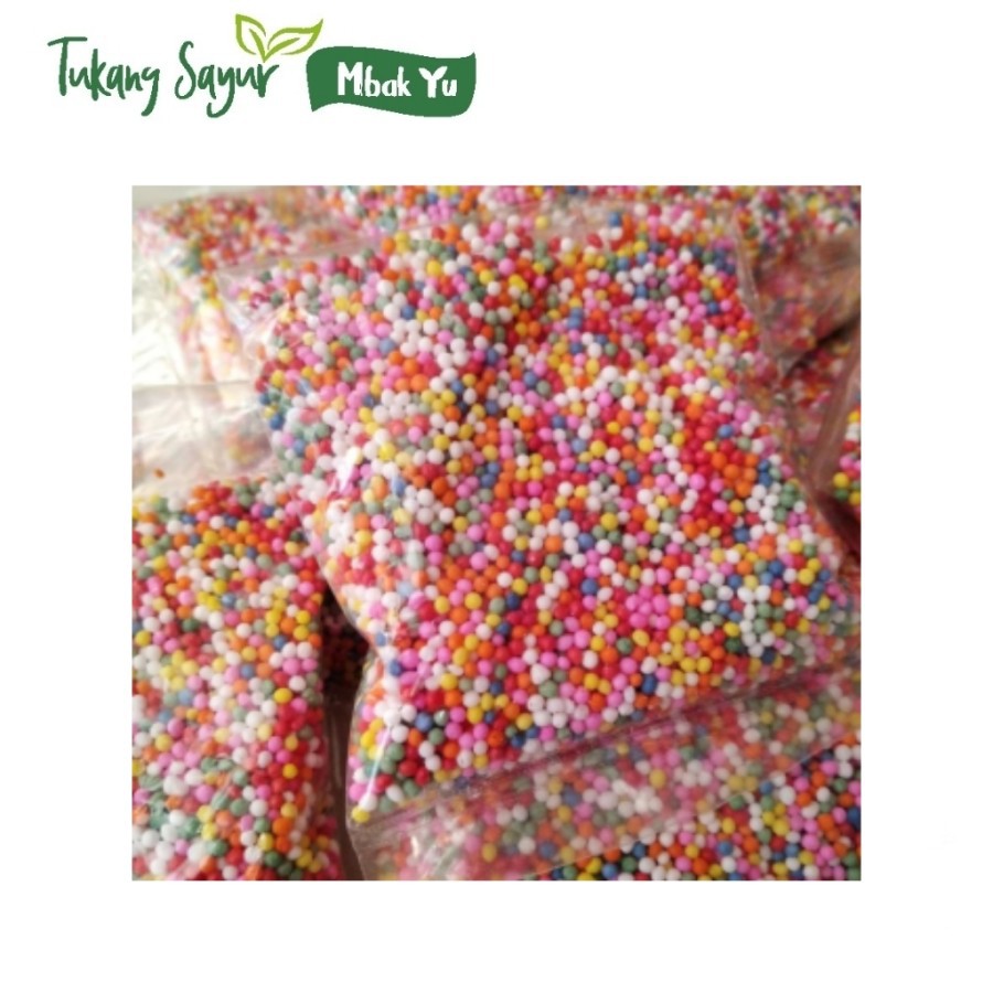 

sprinkle kue - toping kue / es krim 50gr