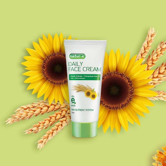 Natur-E Daily Face Cream 50ml