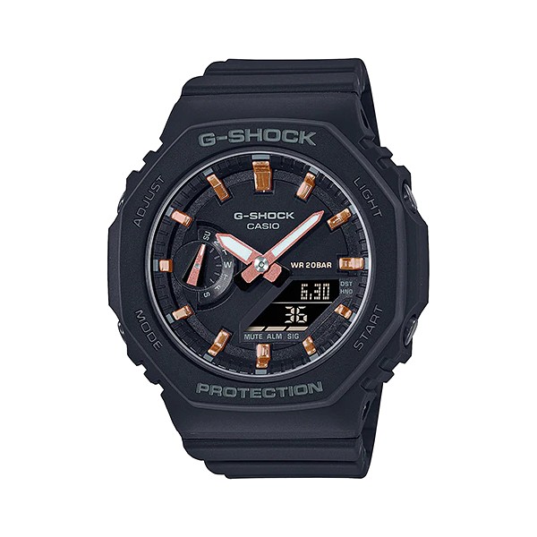 CASIO G-SHOCK GMA-S2100-1A GMA-S2100-4A GMA-S2100-4A2 GMA-S2100-7A GMA S2100 ORIGINAL RESMI