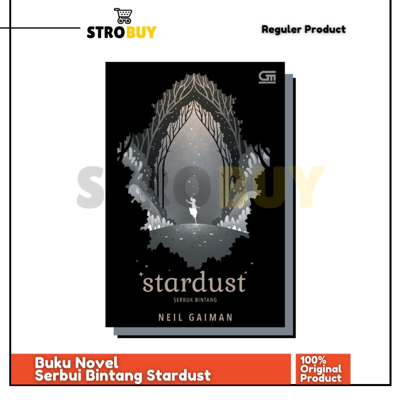 Novel Serbuk Bintang (Stardust)