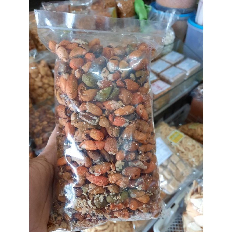 

camilan snack kulit melinjo